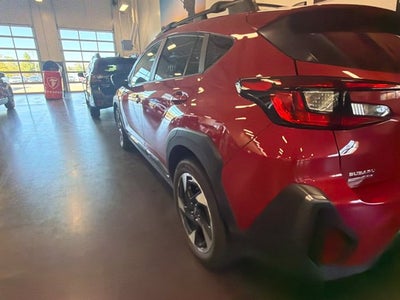2025 Subaru Crosstrek Limited