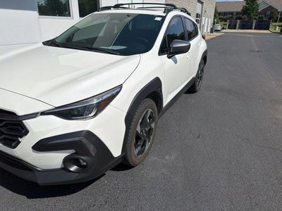 2024 Subaru Crosstrek Limited