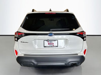 2026 Subaru Forester Premium