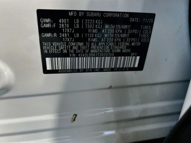 2026 Subaru Forester Premium