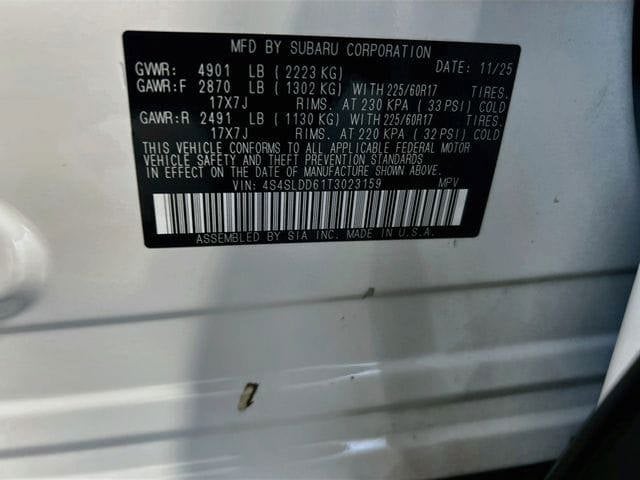 2026 Subaru Forester Premium
