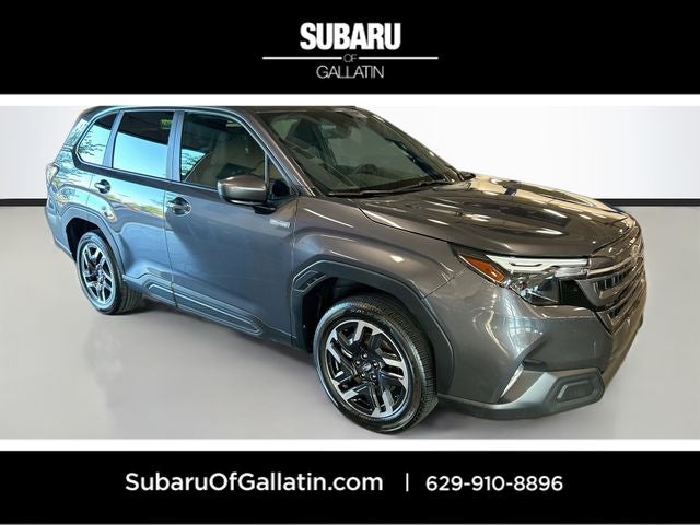 2026 Subaru Forester Premium Hybrid
