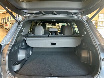 2026 Subaru Forester Premium Hybrid