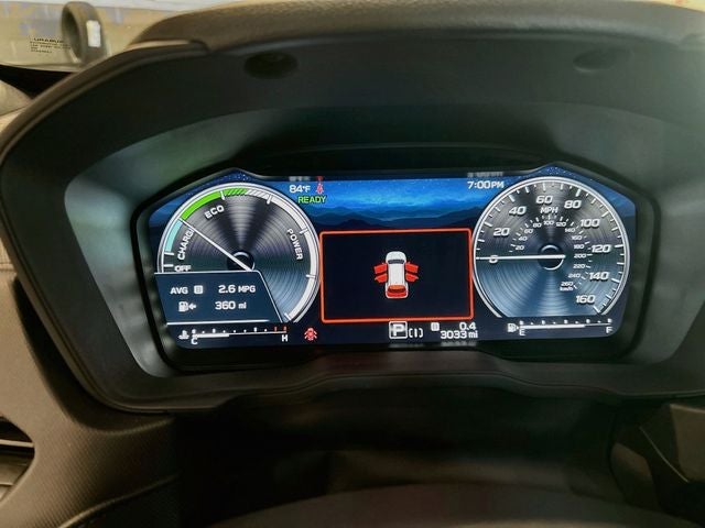 2026 Subaru Forester Premium Hybrid