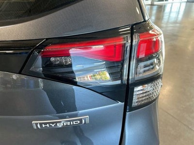 2026 Subaru Forester Premium Hybrid