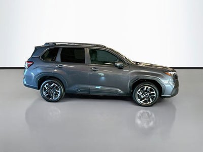2026 Subaru Forester Premium Hybrid