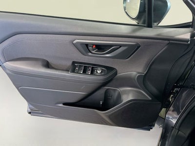 2026 Subaru Forester Premium Hybrid