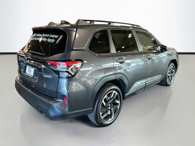 2026 Subaru Forester Premium Hybrid
