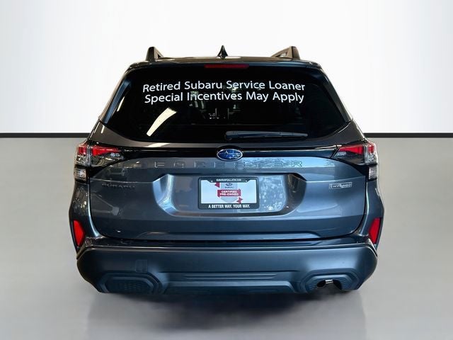 2026 Subaru Forester Premium Hybrid