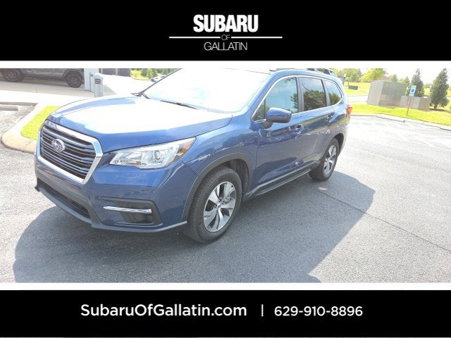 2019 Subaru Ascent Premium