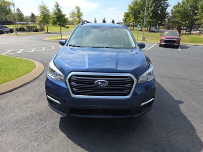 2019 Subaru Ascent Premium