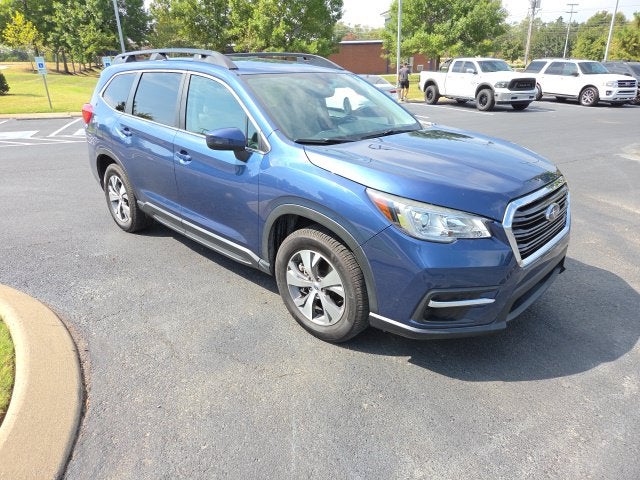 2019 Subaru Ascent Premium