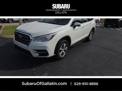 2022 Subaru Ascent Premium