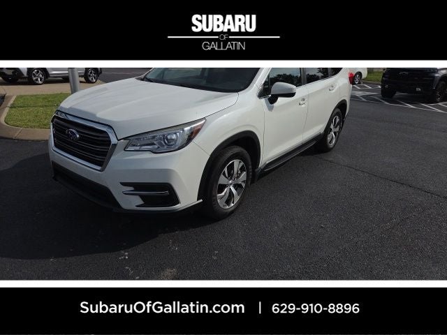2022 Subaru Ascent Premium