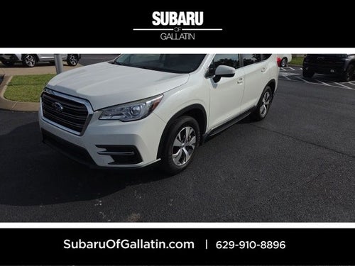2022 Subaru Ascent Premium