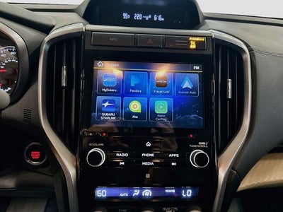 2022 Subaru Ascent Premium