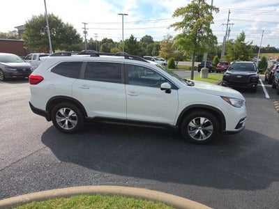2022 Subaru Ascent Premium