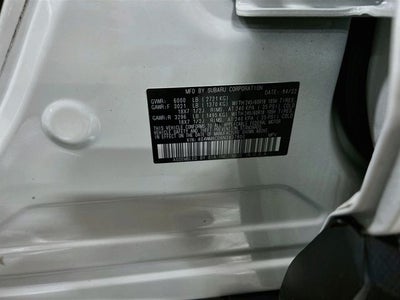 2022 Subaru Ascent Premium