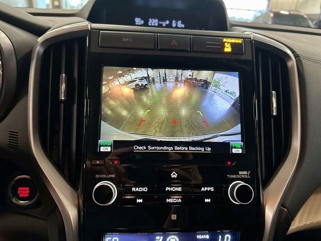 2022 Subaru Ascent Premium
