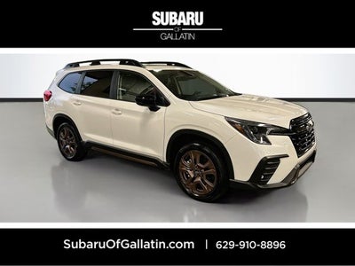 2026 Subaru Ascent Limited Bronze Edition