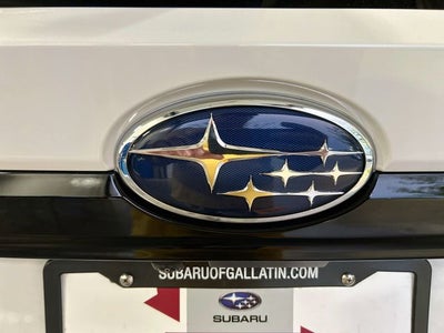 2026 Subaru Ascent Limited Bronze Edition
