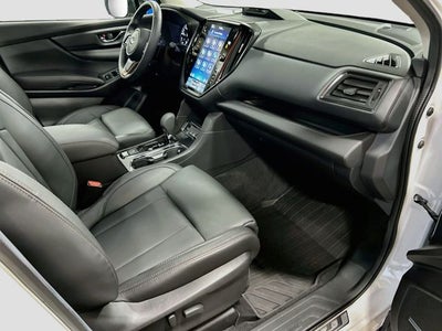 2026 Subaru Ascent Limited Bronze Edition