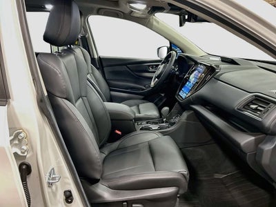 2026 Subaru Ascent Limited Bronze Edition