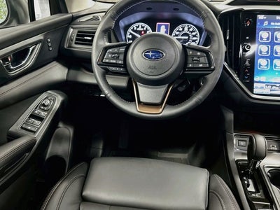2026 Subaru Ascent Limited Bronze Edition