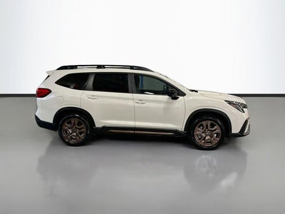 2026 Subaru Ascent Limited Bronze Edition