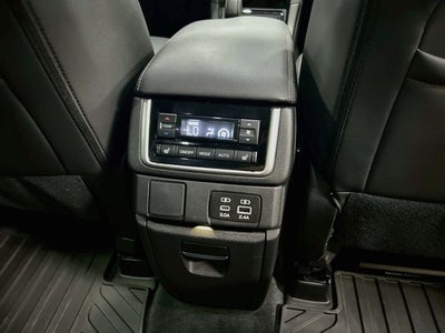 2026 Subaru Ascent Limited Bronze Edition