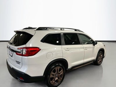 2026 Subaru Ascent Limited Bronze Edition
