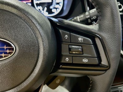 2026 Subaru Ascent Limited Bronze Edition