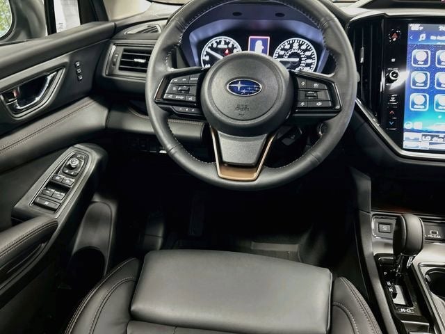 2026 Subaru Ascent Limited Bronze Edition