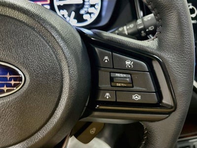 2026 Subaru Ascent Limited Bronze Edition