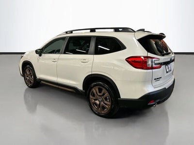 2026 Subaru Ascent Limited Bronze Edition