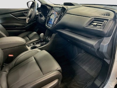 2026 Subaru Ascent Limited Bronze Edition