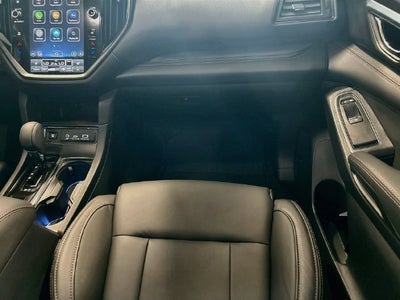 2026 Subaru Ascent Limited Bronze Edition