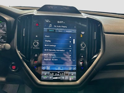 2026 Subaru Ascent Limited Bronze Edition