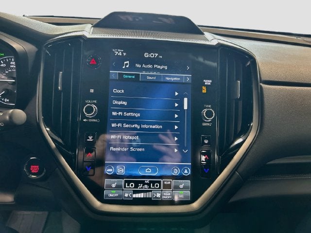 2026 Subaru Ascent Limited Bronze Edition