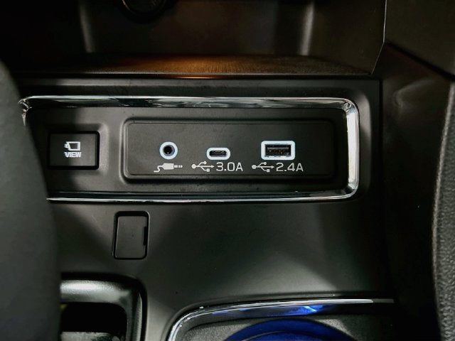 2026 Subaru Ascent Limited Bronze Edition