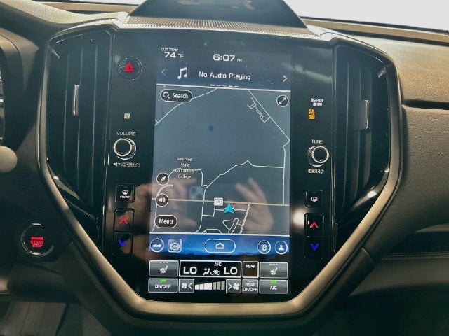2026 Subaru Ascent Limited Bronze Edition