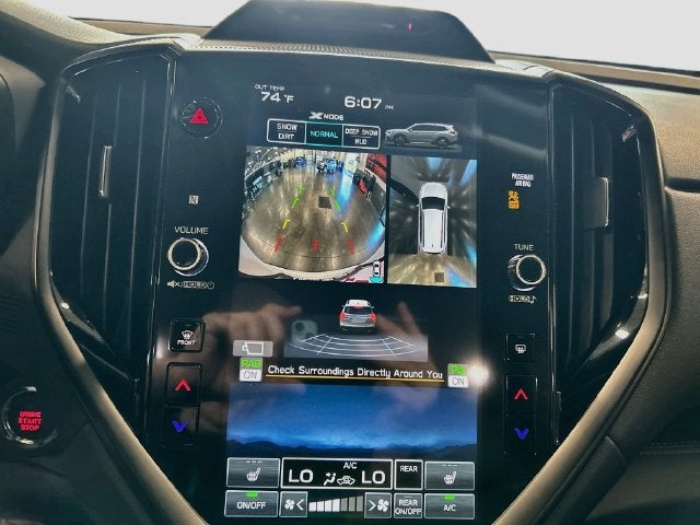 2026 Subaru Ascent Limited Bronze Edition