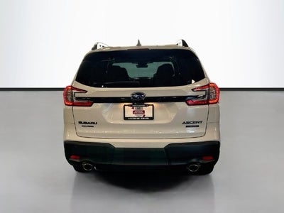 2026 Subaru Ascent Limited Bronze Edition