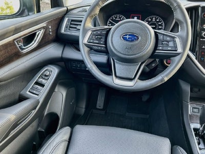 2026 Subaru Ascent Touring