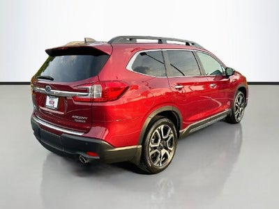 2026 Subaru Ascent Touring