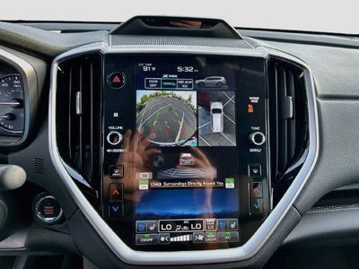 2026 Subaru Ascent Touring