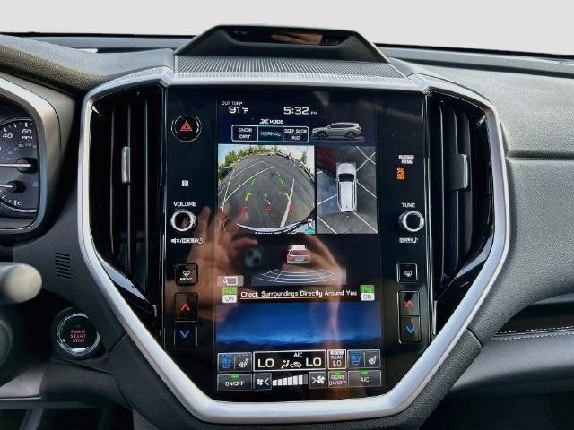 2026 Subaru Ascent Touring