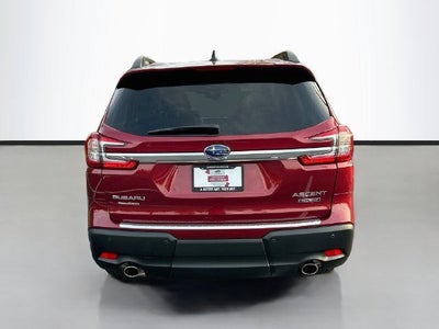 2026 Subaru Ascent Touring