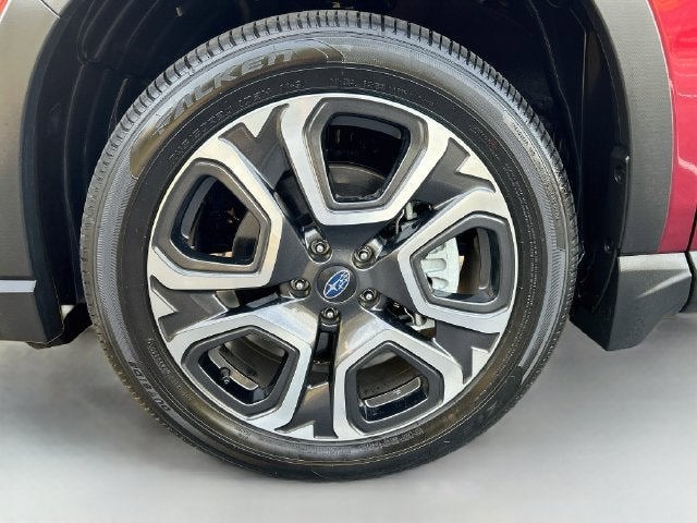 2026 Subaru Ascent Touring