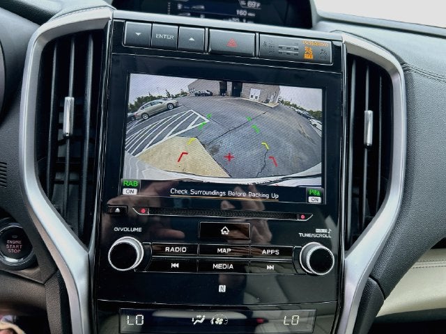2022 Subaru Ascent Limited